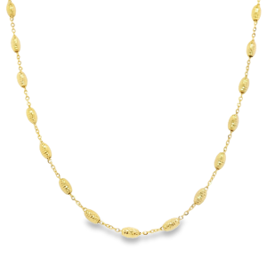 Collar de oro-CO-6448