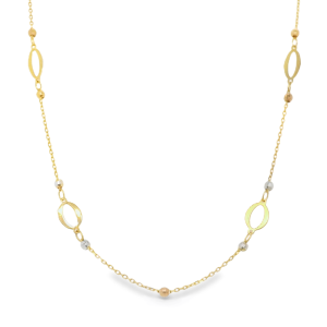 Collar de oro-CO-6456