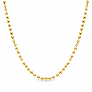 Collar de oro-CO-6490