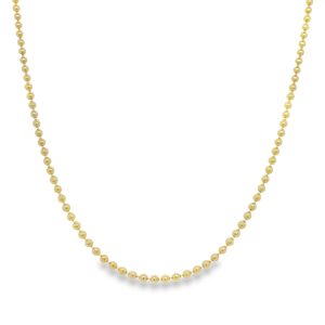 Collar de oro-CO-6490