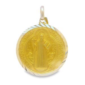 Medalla de oro-DJ-4319