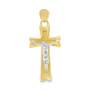 Cruz de oro-DJ-4339