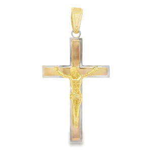 Cruz de oro-DJ-4341