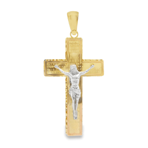 Cruz de oro-DJ-4342