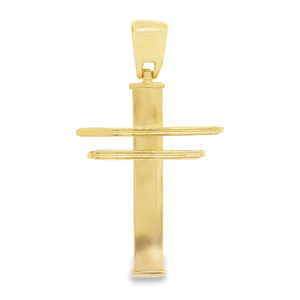 Cruz de oro-DJ-4344