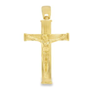 Cruz de oro-DJ-4349