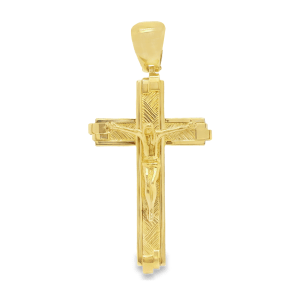 Cruz de oro-DJ-4350