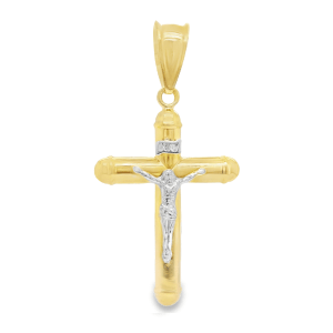 Cruz de oro-DJ-4351