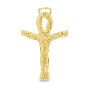 Cruz de oro-DJ-4360