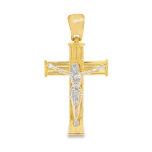 Cruz de oro-DJ-4364