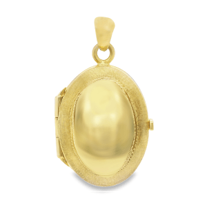 Relicario de oro-DJ-4380