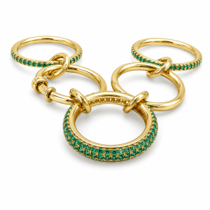 Anillo de Esmeralda-022391