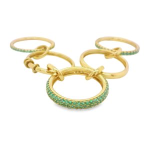 Anillo de Esmeralda-022391