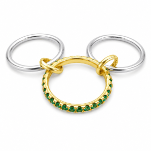 Anillo de Esmeralda-022418