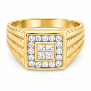 Anillos de Hombre
