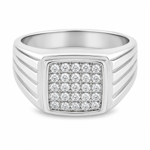 Anillo de Diamantes-049116