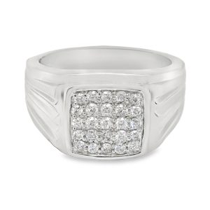 Anillo de Diamantes-049116