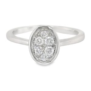 Anillo de Diamantes-054089