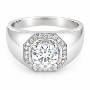 Anillo de Diamantes Rouma-065450