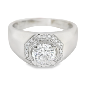 Anillo de Diamantes Rouma-065450
