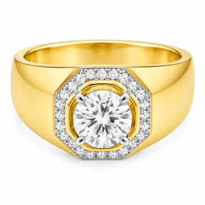 Anillo de Diamantes Rouma-066467