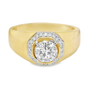 Anillo de Diamantes Rouma-066467