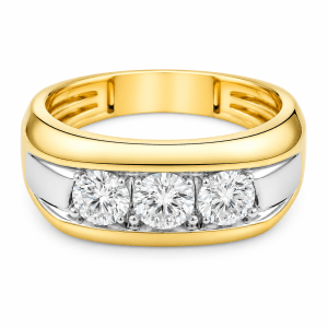 Anillo de Diamantes Rouma-068940