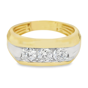 Anillo de Diamantes Rouma-068940