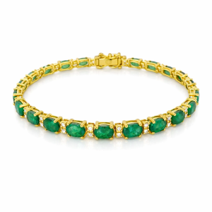 Pulsera de Esmeralda-1002612052