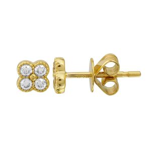 Aretes de Diamante-13001DWE4YNA1