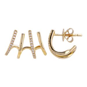 Aretes de Diamante-14560DWE4YXA1