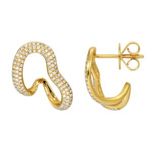 Aretes de Diamante-16628DWE4YXA1