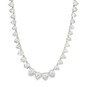 Collar Tennis de Diamantes-439NCI-Q49PD3