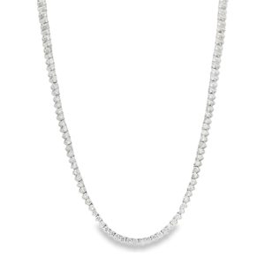 Collar Tennis de Diamantes-16N3C3-A84332