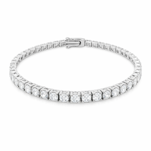 Pulsera Tennis de Diamantes-B4R7-C5TS6