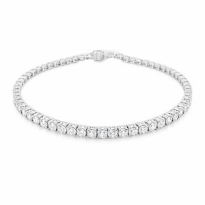 Pulsera Tennis de Diamantes-B4R2-C14TS10