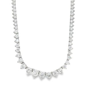 Collar Tennis de Diamantes-3NC12-A87015