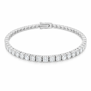 Pulsera Tennis de Diamantes-B4R5-C17TS22