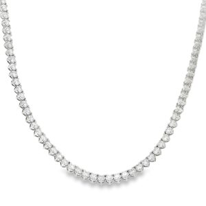 Collar Tennis de Diamantes-16N3C7-C26TS33