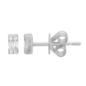 Aretes de Diamante-7868DWE4WXA11