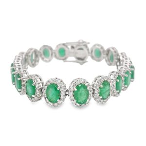 Pulsera de Esmeralda-79147