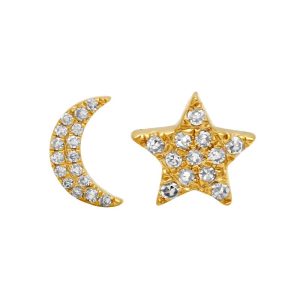 Aretes de Diamante-8194DWE4YXA11