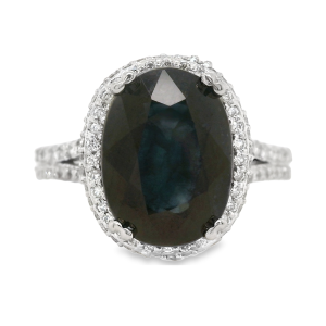 Anillo de Zafiro-AN-6786
