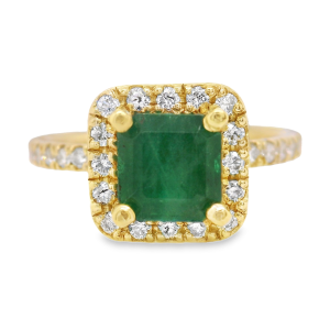 Anillo de Esmeralda-AN-6787