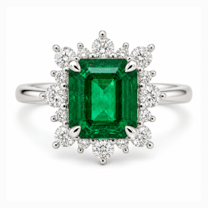 Anillo de Esmeralda-AN-6790