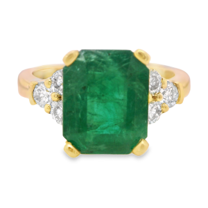 Anillo de Esmeralda-AN-6792