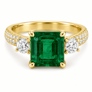 Anillo de Esmeralda-AN-6794