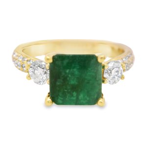 Anillo de Esmeralda-AN-6794