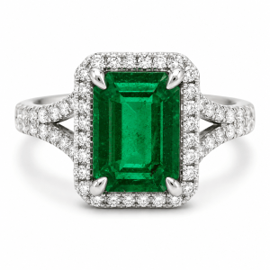 Anillo de Esmeralda-AN-6795