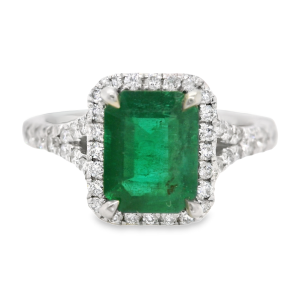 Anillo de Esmeralda-AN-6795
